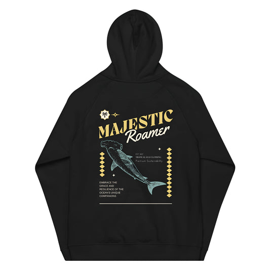 Sudadera Premium Majestic Roamer - Edition Hammerhead Shark